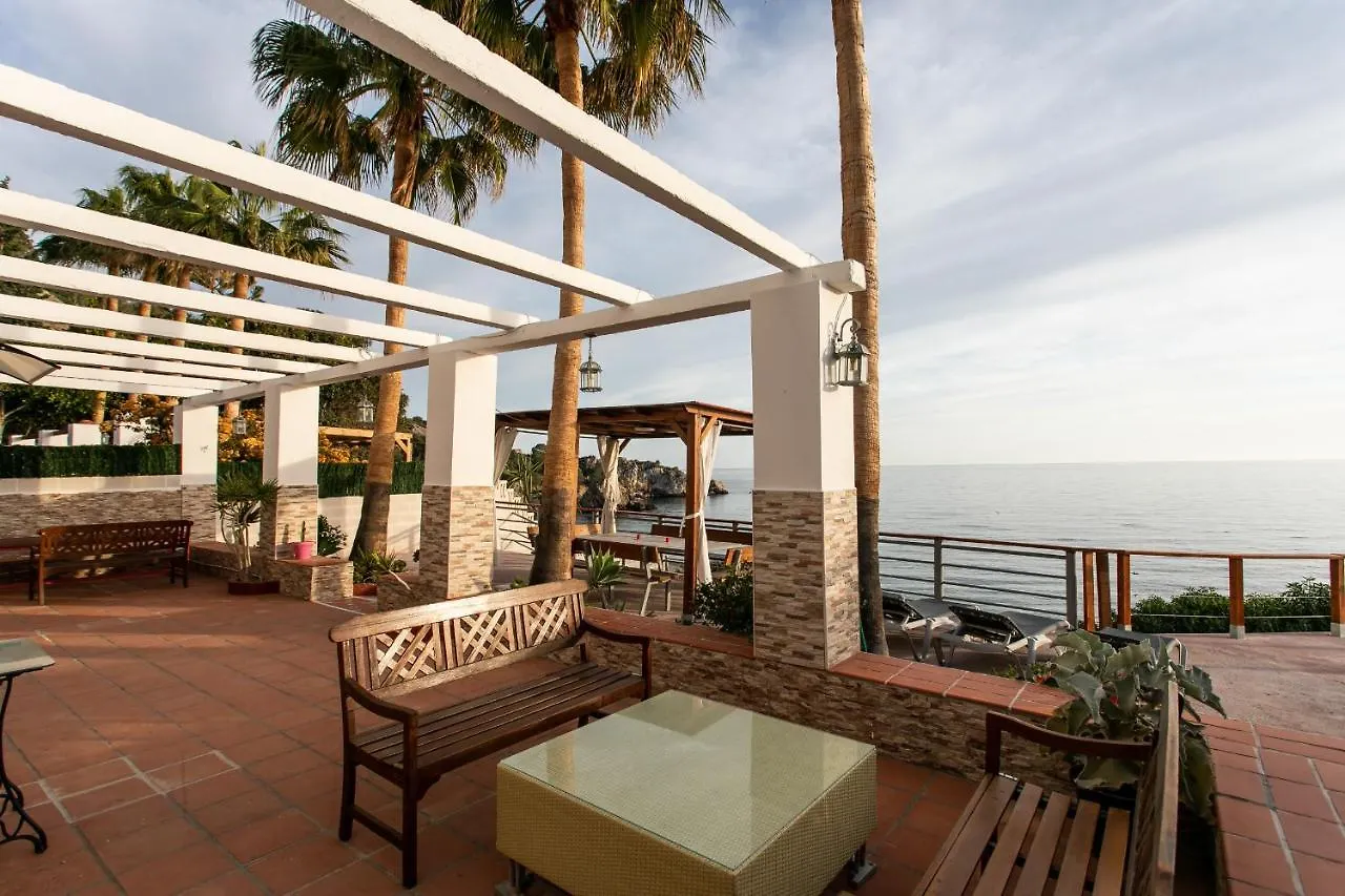Vila Casa Cuartel El Velero Nerja