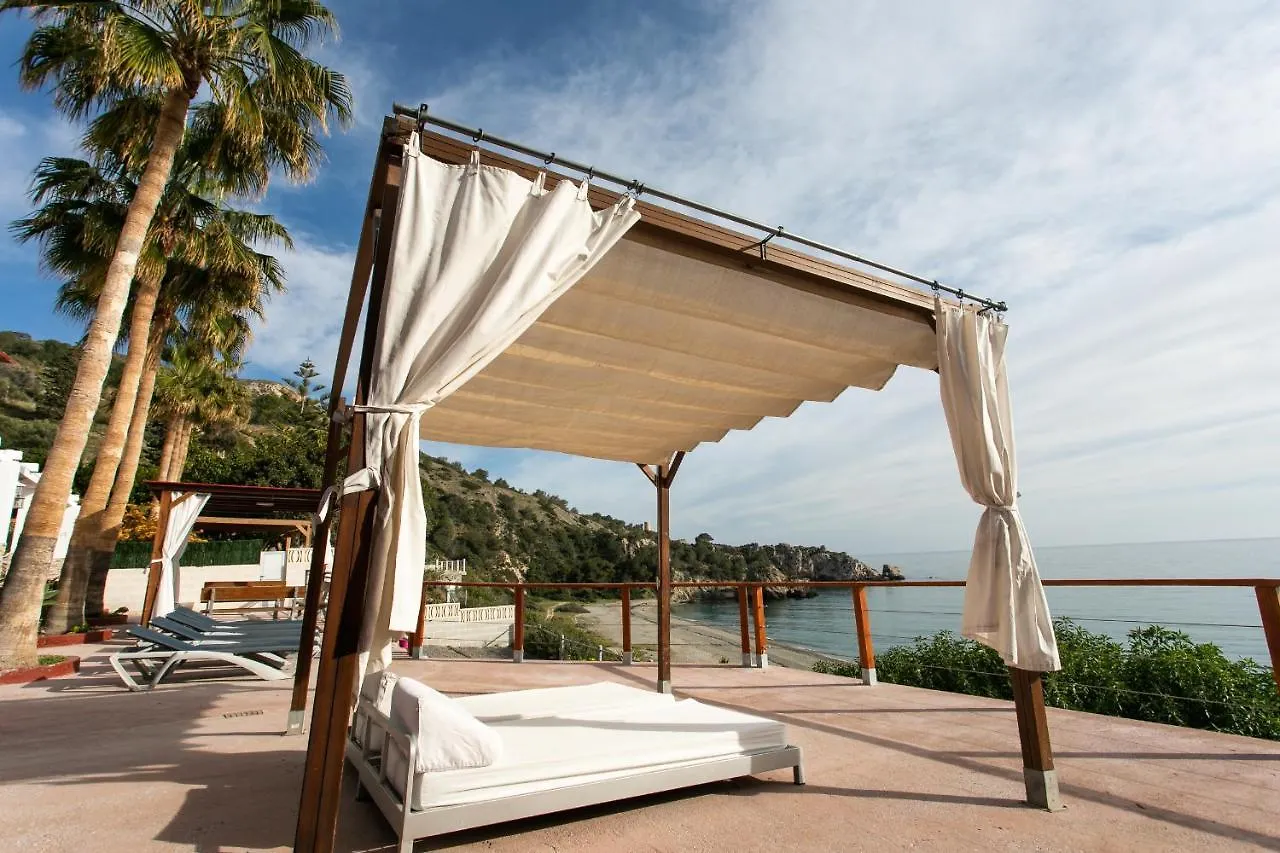 Vila Casa Cuartel El Velero Nerja Prázdninový dům