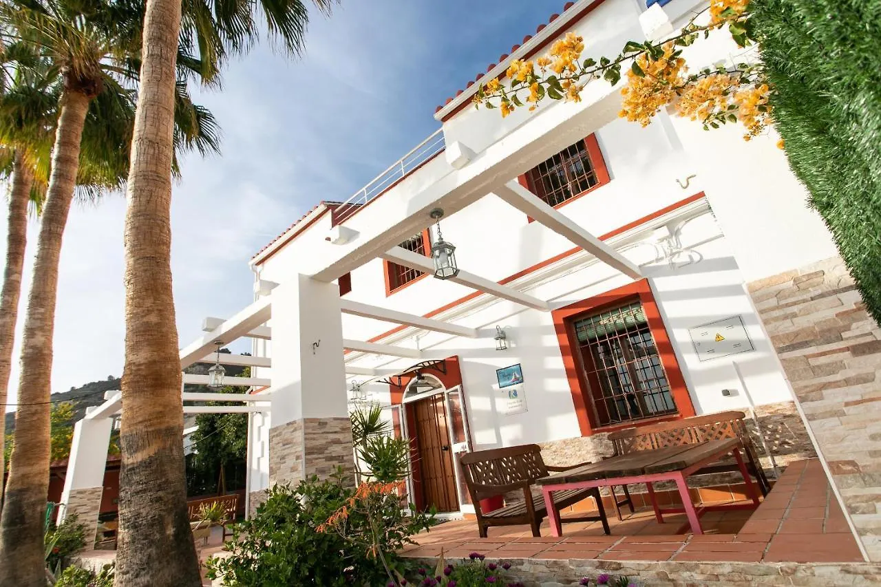 Prázdninový dům Vila Casa Cuartel El Velero Nerja Španělsko