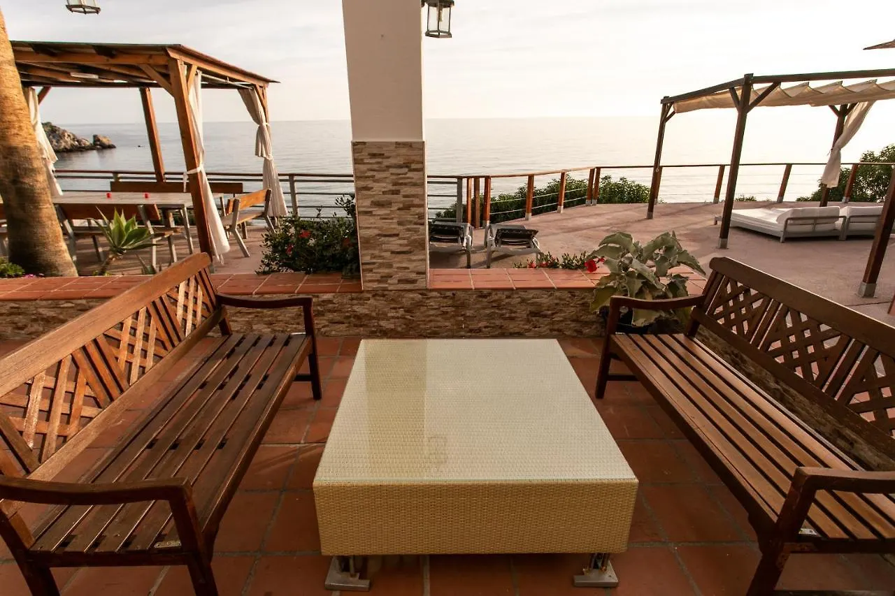 Vila Casa Cuartel El Velero Nerja 0*,