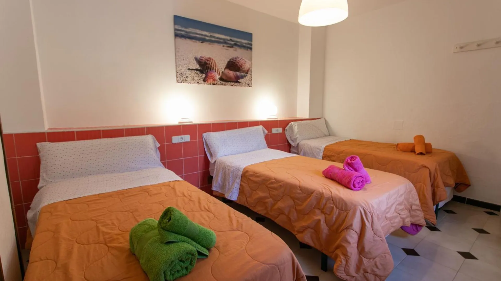 Vila Casa Cuartel El Velero Nerja Španělsko