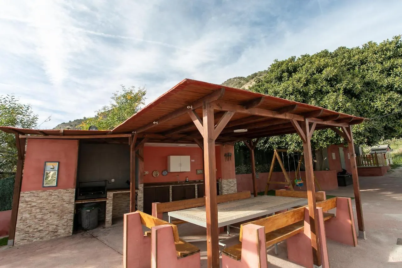 Vila Casa Cuartel El Velero Nerja Prázdninový dům