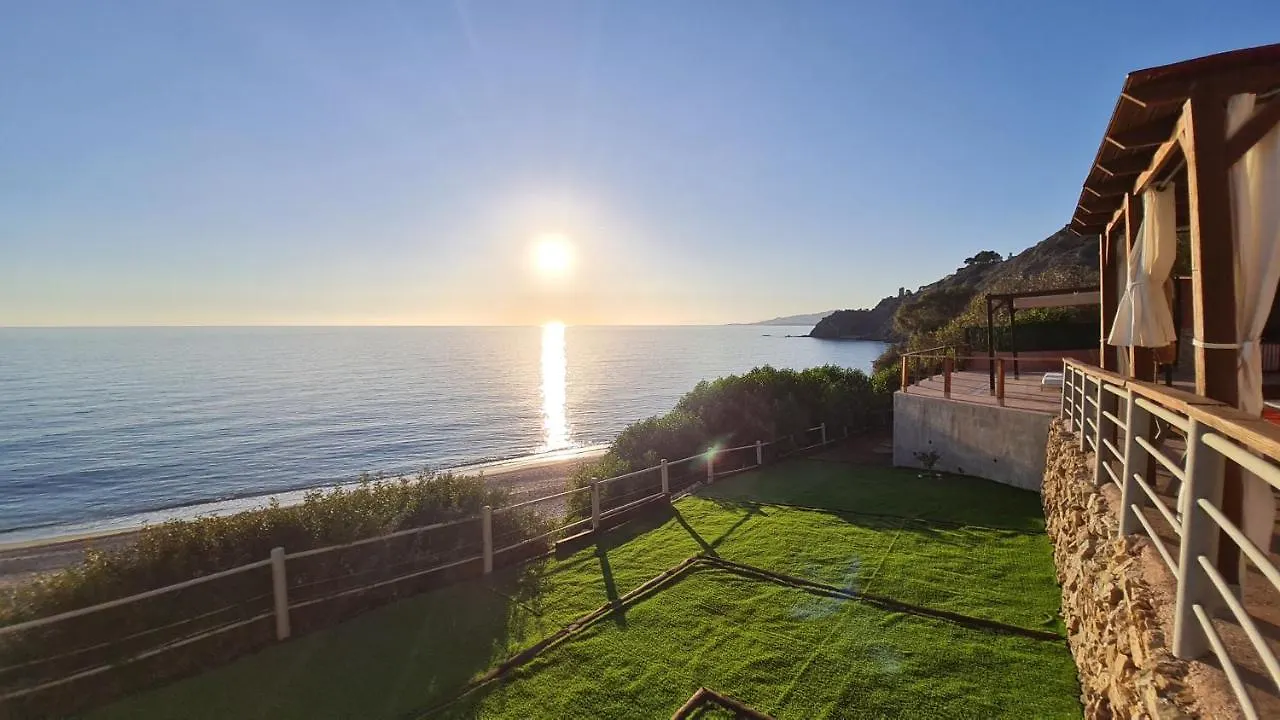 Vila Casa Cuartel El Velero Nerja