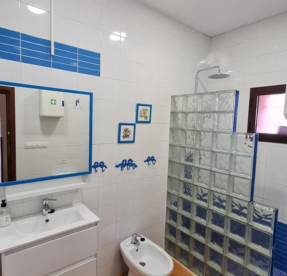 Prázdninový dům Vila Casa Cuartel El Velero Nerja Španělsko