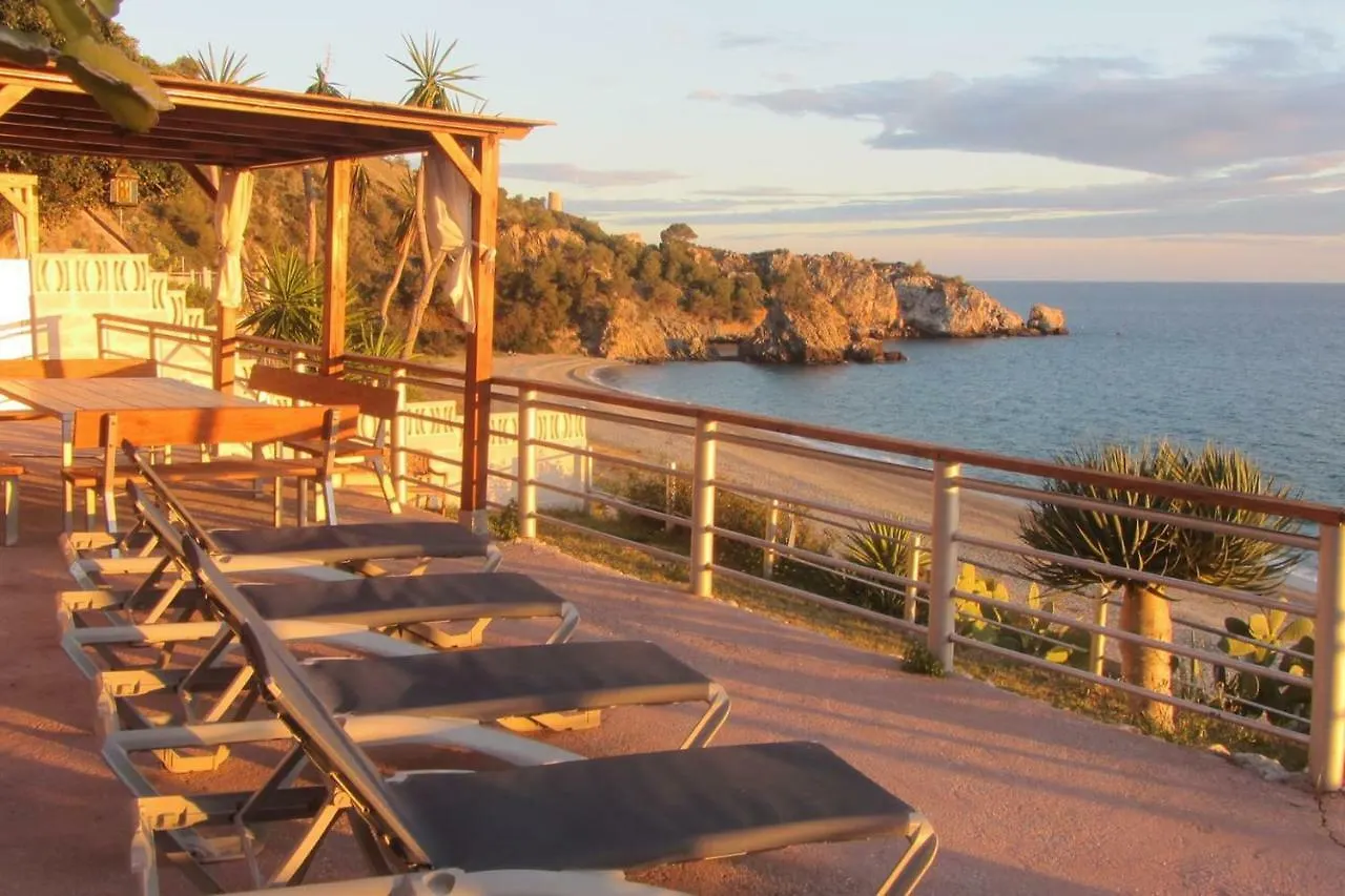 Vila Casa Cuartel El Velero Nerja