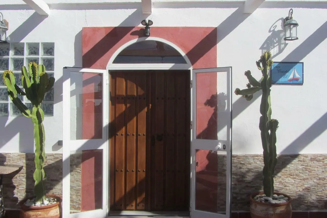 Vila Casa Cuartel El Velero Nerja 0*,