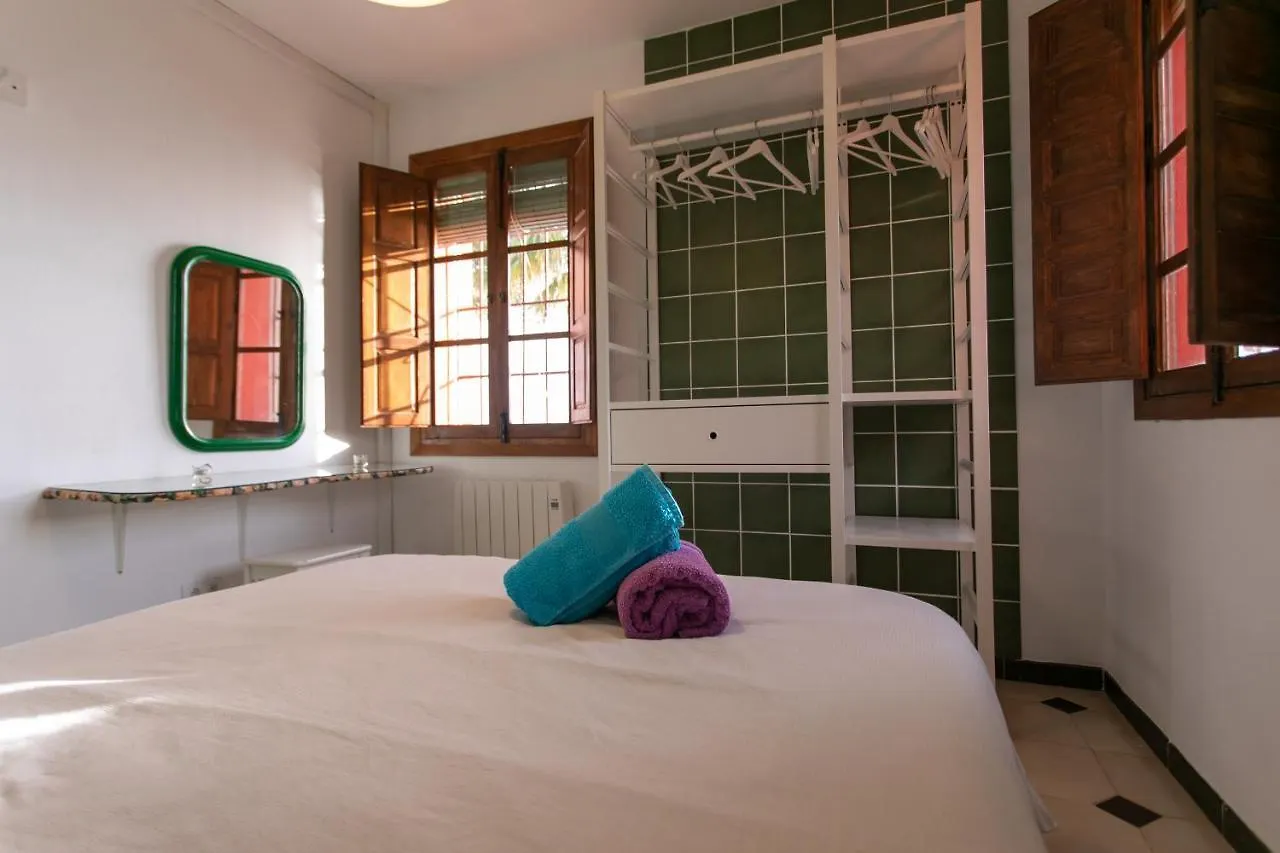 Villa Casa Cuartel El Velero Nerja Сasa de vacaciones