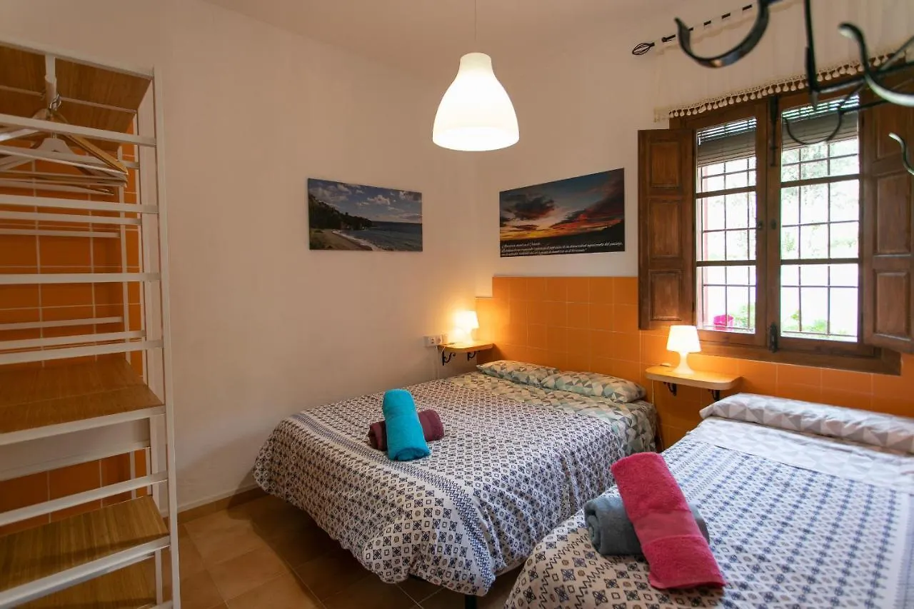 Villa Casa Cuartel El Velero Nerja Сasa de vacaciones