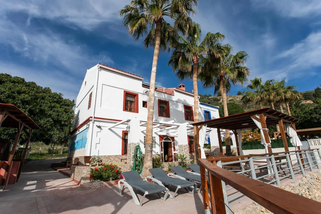 Сasa de vacaciones Villa Casa Cuartel El Velero Nerja