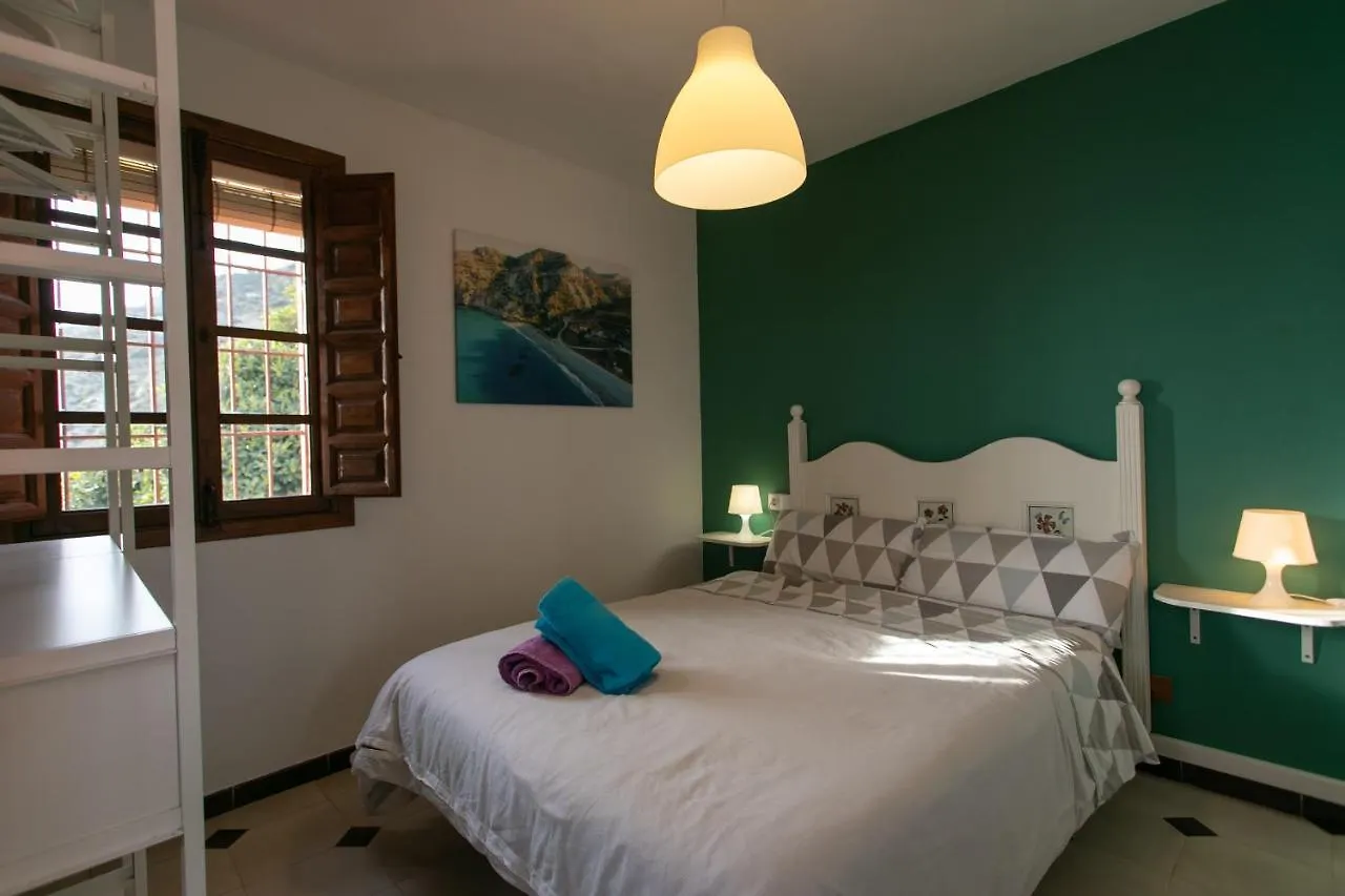 Villa Casa Cuartel El Velero Nerja Сasa de vacaciones