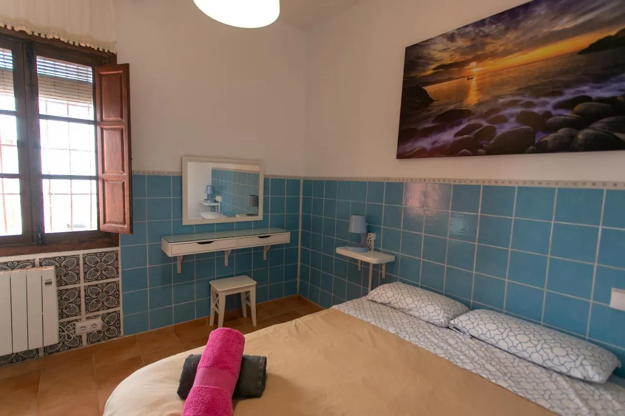 Villa Casa Cuartel El Velero Nerja