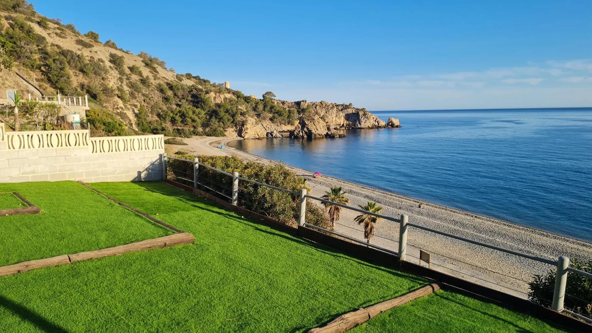 Сasa de vacaciones Villa Casa Cuartel El Velero Nerja España