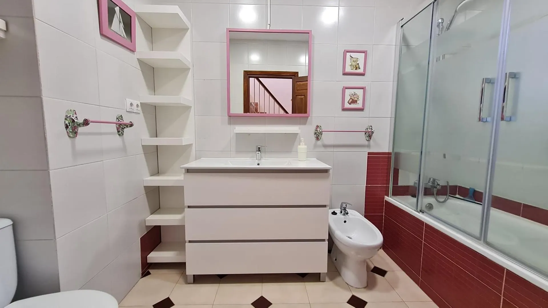 Сasa de vacaciones Villa Casa Cuartel El Velero Nerja
