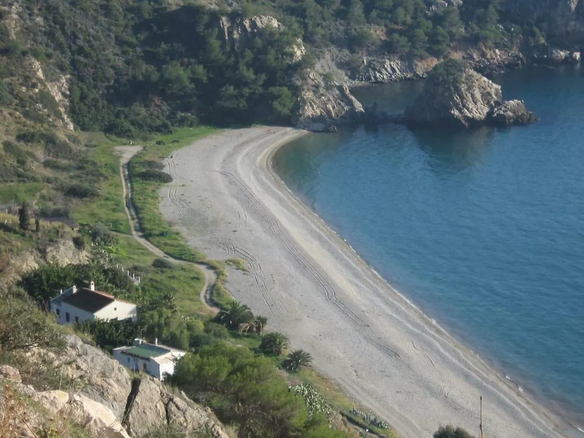 Villa Casa Cuartel El Velero Nerja 0*,
