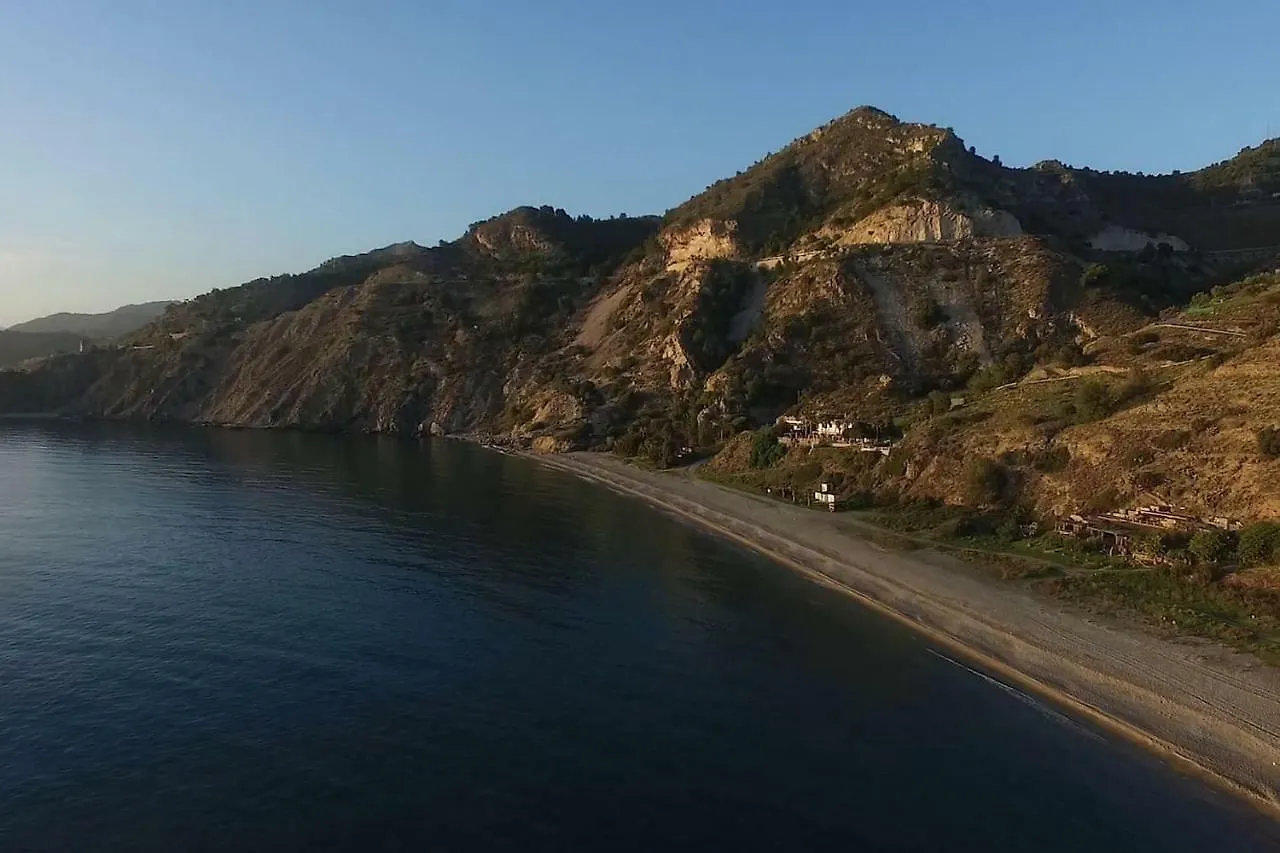 Villa Casa Cuartel El Velero Nerja Сasa de vacaciones