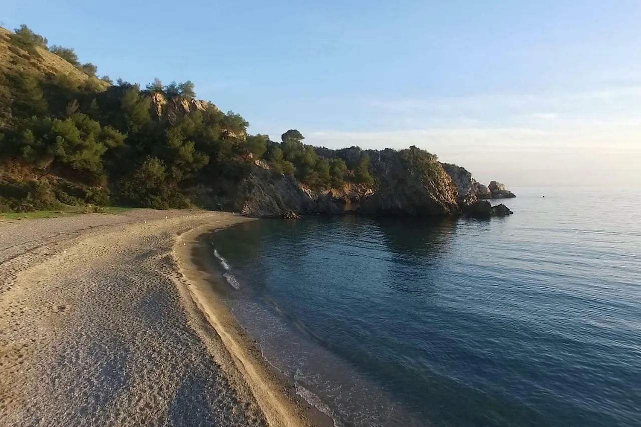 Villa Casa Cuartel El Velero Nerja 0*,  España
